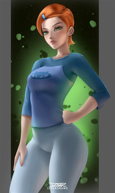gwen tennison hentai|Gwen Tennyson (Ben 10) .